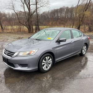 HONDA ACCORD LX - 1