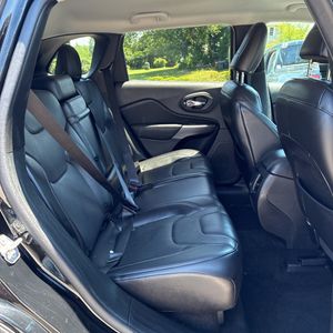 2019 JEEP CHEROKEE LIMITED — миниатюра 33