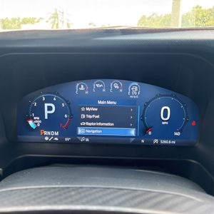 2023 FORD BRONCO RAPTOR — миниатюра 41
