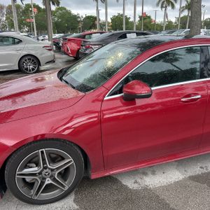 MERCEDES-BENZ CLA - 2