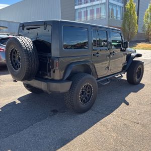 JEEP WRANGLER UNLIMITED SPORT - 8