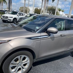 Land Rover Range Rover Evoque S - 2