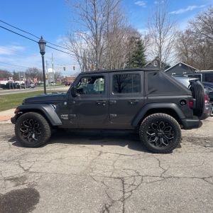 JEEP WRANGLER UNLIMITED SPORT - 3