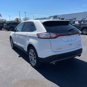 FORD EDGE TITANIUM - 5