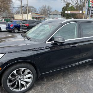 LINCOLN AVIATOR GRAND TOURING - 2