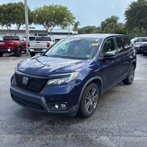صورة 1 لـ 2021 Honda PASSPORT EX-L