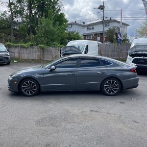 HYUNDAI SONATA LIMITED - 3