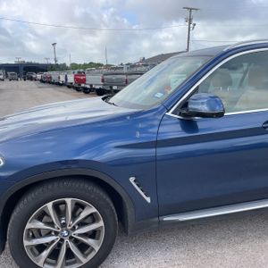 BMW X3 SDRIVE30I - 2