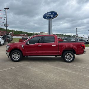 FORD F-150 LARIAT - 3