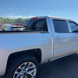 CHEVROLET SILVERADO 1500 LT - 9