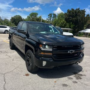 2016 Chevrolet SILVERADO 1500 LT Z71 — фото 12