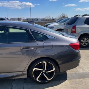 HONDA ACCORD SPORT - 6