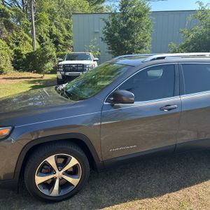 JEEP CHEROKEE LIMITED - 2