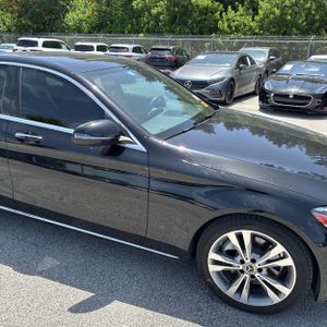2019 Mercedes-BENZ C-CLASS thumbnail 13