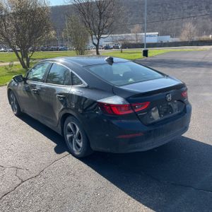 HONDA INSIGHT EX - 5