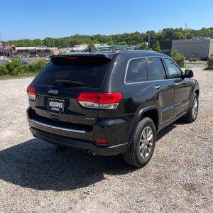 JEEP GRAND CHEROKEE LIMITED - 8