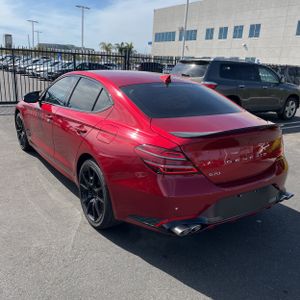 GENESIS G70 3.3T STANDARD - 5
