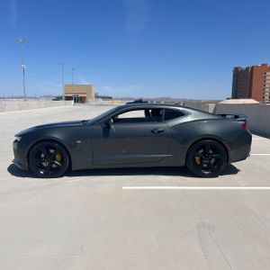 CHEVROLET CAMARO SS - 3