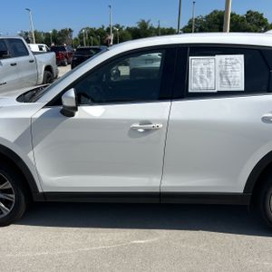 MAZDA CX-5 GRAND TOURING RESERVE - 4