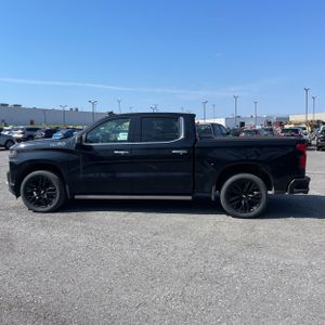 CHEVROLET SILVERADO 1500 HIGH COUNTRY - 3