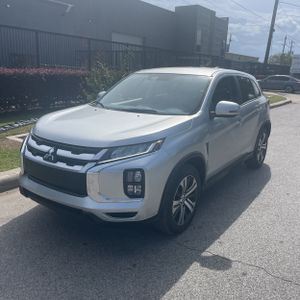 MITSUBISHI OUTLANDER SPORT 2.0 SE AWC - 1