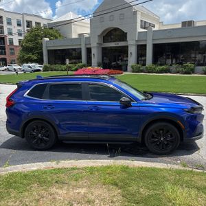 2023 Honda CR-V HYBRID SPORT TOURING photo 10