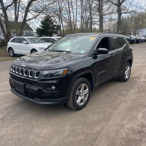 JEEP COMPASS LATITUDE - 1
