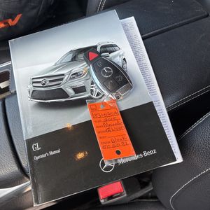 2015 Mercedes-BENZ GL — миниатюра 48