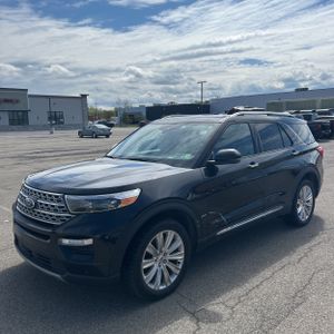 FORD EXPLORER LIMITED - 1