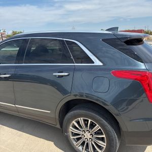 2019 Cadillac XT5 LUXURY — фото 6