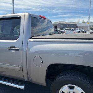CHEVROLET SILVERADO 1500 - 6