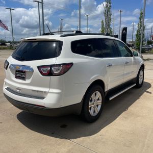 CHEVROLET TRAVERSE LT - 7