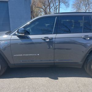 JEEP GRAND CHEROKEE 4XE - 4