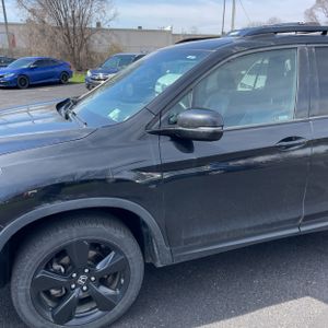 HONDA PASSPORT ELITE - 2