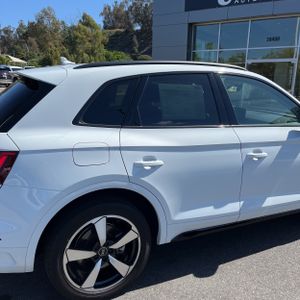 AUDI Q5 QUATTRO S LINE PREM PLUS 45 TFSI - 9