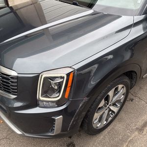 2020 KIA TELLURIDE S — фото 62