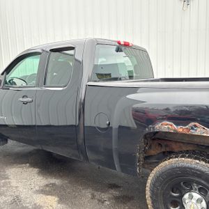 CHEVROLET SILVERADO 1500 WORK TRUCK - 4
