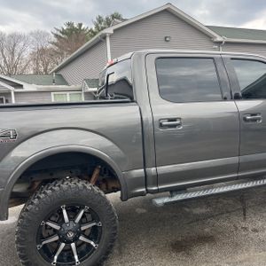 FORD F-150 XLT - 9