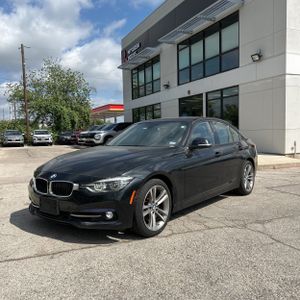 BMW 328I XDRIVE - 1