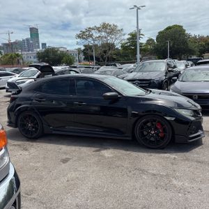 HONDA CIVIC TYPE R TOURING - 10