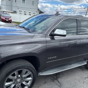 CHEVROLET TAHOE LTZ - 2