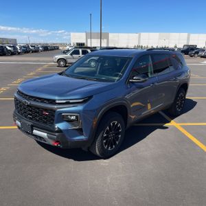 CHEVROLET TRAVERSE Z71 - 1