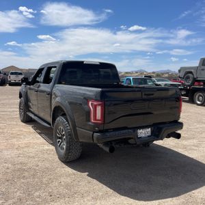 FORD F-150 RAPTOR - 5