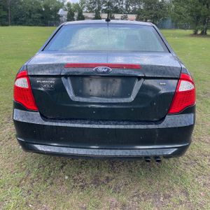 FORD FUSION SE - 7