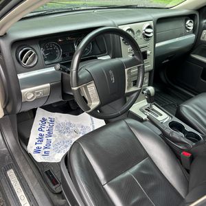 2007 Lincoln MKZ BASE — миниатюра 37