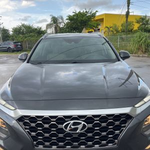 صورة مصغرة 15 لـ 2020 Hyundai SANTA FE SEL