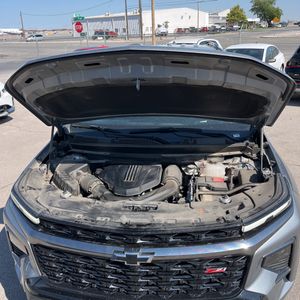 2025 Chevrolet TRAVERSE Z71 — миниатюра 45