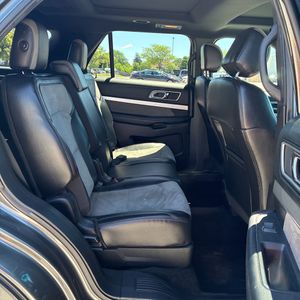 2017 FORD EXPLORER XLT — миниатюра 35