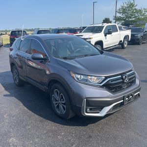 2020 Honda CR-V EX thumbnail 12