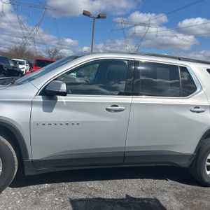 CHEVROLET TRAVERSE LT CLOTH - 3